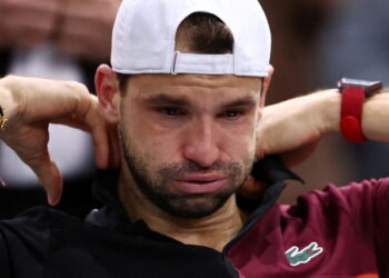 Григор Димитров даде положителен резултат на допинг тест, разследването продължава, докато той е изправен пред възможно наказание