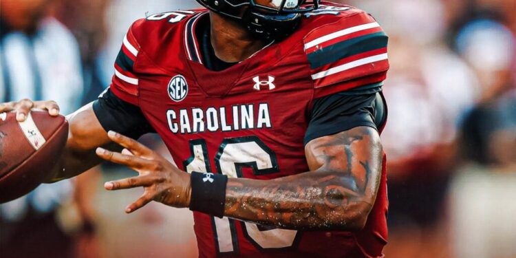LOYALTY OVER MILLIONS: Gamecocks’ QB Turns Down Georgia’s $5.5M Payday