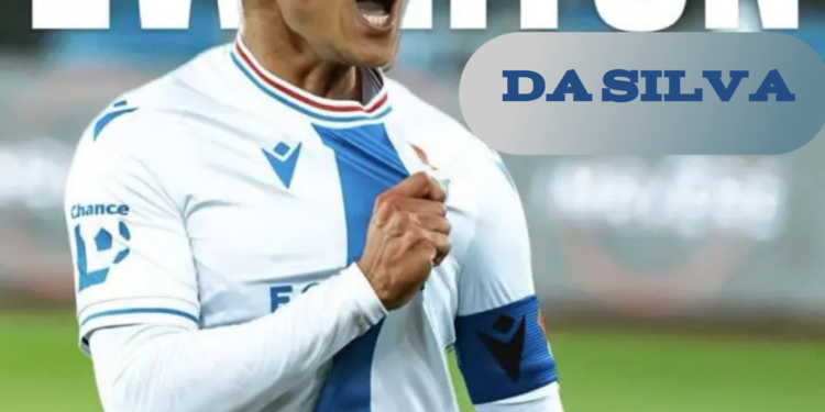 Изключително: 🚨🚨 TIK TAK ⌛️⌛️ 🦅 Евертън да Силва Бразилецът за Левски София 🔵⚪ на България  🦅✅.  Научете повече на 👇👇👇