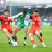 Barcelona geïnteresseerd in Feyenoord-tiener Givairo Read voor backpositie.