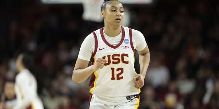 JuJu Watkins Faces Setback After Injury, Falling Short of College Basketball Record