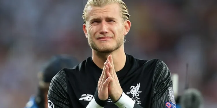  Ο ΠΑΟΚ θέλει τον τερματοφύλακα του Λίβερπουλ από τον τελικό του 2018 Λόρις Κάριους από ιταλικό σύλλογο το καλοκαίρι