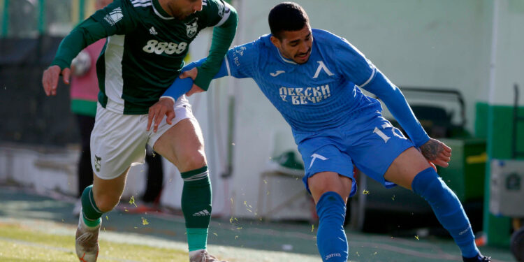 АКТУАЛИЗАЦИЯ ЗА ТРАНСФЕРА НА ЛЕВСКИ: Левски набеляза нов бразилски отбор за трансфери. Научете повече на 👇 💙 👇