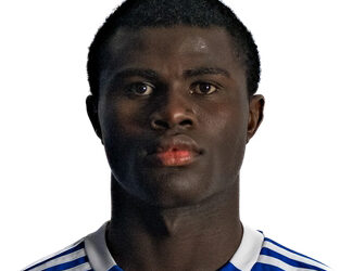 Левски София насочва поглед към сензационния нигерийски полузащитник от Световното първенство до 20 години Даниел Дага от норвежкия клуб Молде