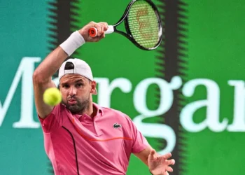 Григор Димитров е дисквалифициран от турнира Miami Open заради положителен резултат от допинг тест