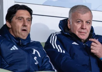 ЛЕВСКИ СОФИЯ 🔵⚪: “Герена” е гладна за успехи и е готова да сложи край на хегемонията на Лудогорец. Научете повече на 👇 👇 👇 