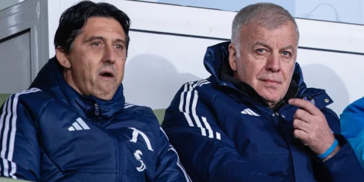 ЛЕВСКИ СОФИЯ 🔵⚪: “Герена” е гладна за успехи и е готова да сложи край на хегемонията на Лудогорец. Научете повече на 👇 👇 👇 