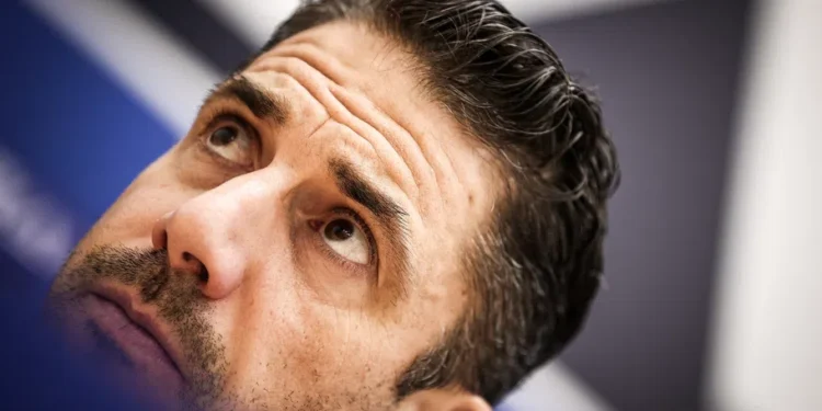 Хулио Веласкес: ЦСКА върви във възходяща линия, както и ние