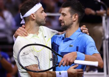 В БИТКА ЗА ФИНАЛ: ЕТО КОГА ЩЕ СТАРТИРА БАЛКАНСКИЯТ МЕГАСБЛЪСЪК МЕЖДУ ГРИГОР И ДЖОКОВИЧ В МАЯМИ 