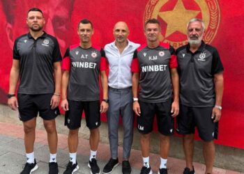 ЦСКА София уволнява още един служител рано тази сутрин след уволнението на треньора миналата седмица