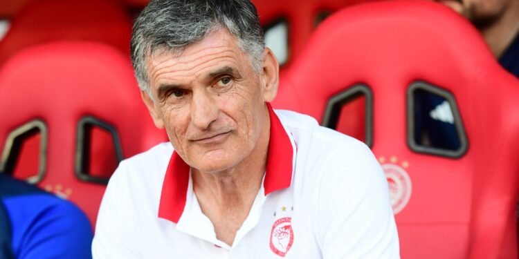  Ο Προπονητής του Ολυμπιακού, Χοσέ Λουίς Μεντιλίμπαρ, Δίνει Λίστα με Τέσσερις Παίκτες που Πρέπει να Αποκτήσει η Ομάδα το Καλοκαίρι για να Κατακτήσει Όλα και να Πετύχει Ευρωπαϊκή Δόξα