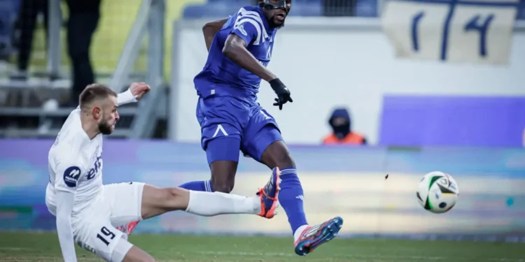 „СИНЯ“ ЛУДОСТ В ДОБАВЕНО ВРЕМЕ 2! “ЛЕВСКИ” СТИГНА ДО 3:3 СЪС “СЛАВИЯ” Левски изигра втори пореден изключително луд мач и буквално се върна от нищото в добавеното време!