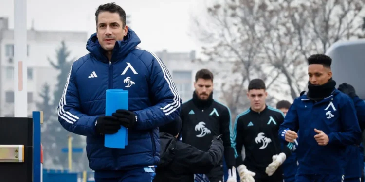 Промяна под рамката: Левски 🔵⚪ с нов титулярен вратар срещу Ботев Пловдив. Научете повече на 👇👇👇