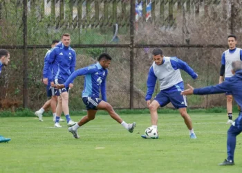 ОТВОРЕТЕ ШАМПИОНИТЕ! 🏆 СЪБОТНАТА ТРЕНИРОВКА НА ЦСКА СОФИЯ НА 29 МАРТ – СТАНЕТЕ СВИДЕТЕЛИ НА РОЖДАЩОТО СЕ ВЕЛИЧИЕ! 💪