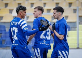 СИН 💙 ГРЪМ: Топ 3 отбора, които ще разклатят основата на Купата на България Левски. Научете повече на 👇👇👇