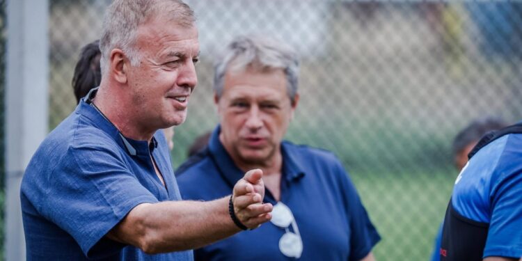 Сираков разчиства сметки: Мъри да съжалява! Още 3 месеца с Ивков и нямаше да има Левски