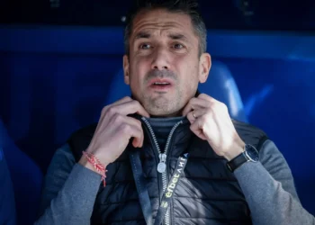 „СЪЖАЛЕНИЕТО НА КАПИТАНА: Веласкес се извинява за мача, който е по-нисък“