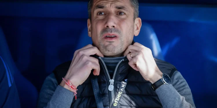 „СЪЖАЛЕНИЕТО НА КАПИТАНА: Веласкес се извинява за мача, който е по-нисък“