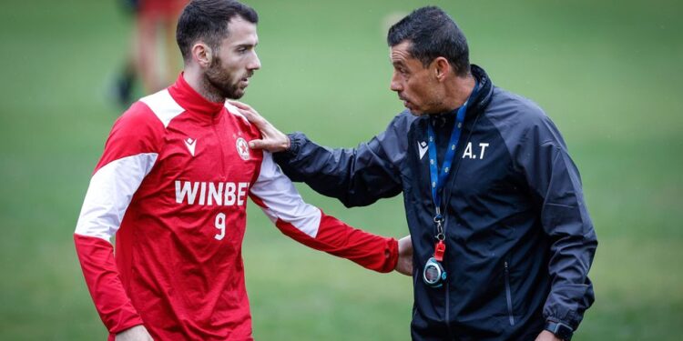 ТЪЖНА НОВИНА: ЦСКА ще бъде без Бутучи за три седмици – Вижте най-новите по-долу