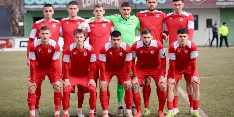 „МАСТЕРКЛАС НА ОТБРАНА! ЦСКА II осуети Спартак (Пл) в вълнуваща безизходица 0-0“