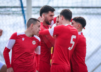 ЦСКА II разгроми Пирин в Благоевград