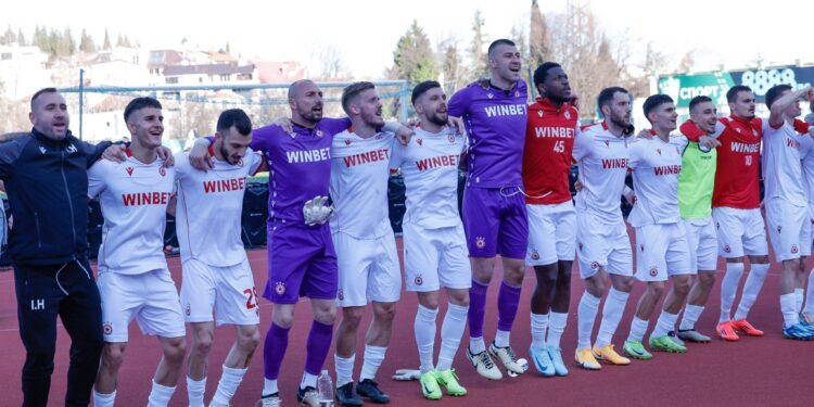 Програма на ЦСКА до 16 март