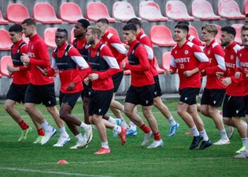 СЪБЪРВАЩО: ЦСКА СОФИЯ ОТПУСКА ФУРИЯ НА ТРЕНИРОВКА! ЧЕРВЕНА АРМИЯ ГОТОВА ЗА БИТКА!