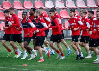 Обзор на тренировъчния ден (13.03)