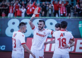 БОРБЕСТВЕНОСТТА НА ЦСКА СОФИЯ СЕ ЗАПАЛИ! Отборът е обявен за решаващ сблъсък с Черно море!