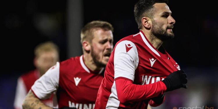 ШОКИРАЩО!! – БФС наложи тежко наказание на футболист от ЦСКА, очаква се “червените” да обжалват