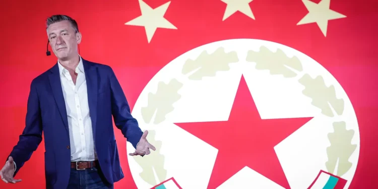 Защо ЦСКА над Манчестър?”: Златков хвърли бомба за шокиращия трансфер на Пауло Нога