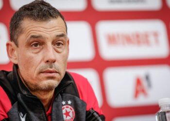 Томаш каза какво се е случило на терена срещу Берое и призова: Да не даваме гласност на незначителни неща