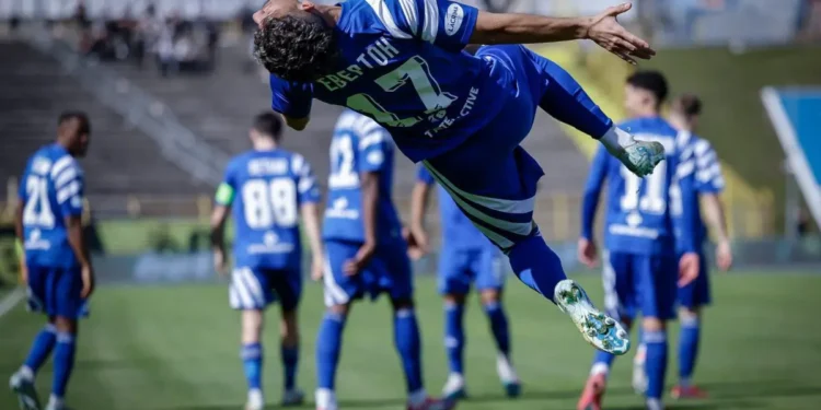 ДИВ И ЛУД МАЧ ЗА ГЕРЕНЦИТЕ 🔵: Левски смая Славия с драматично завръщане в добавеното време!, но Левски става по-добър или по-лош. Научете повече на 👇 👇 👇 