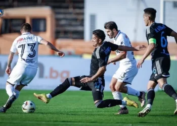 ХЕЙ! ГЕРЕНЦИ 🔵: Загорчич – кошмар за Левски, но не и рекордьор по победи срещу „сините“.Научете повече на 👇 👇 👇 