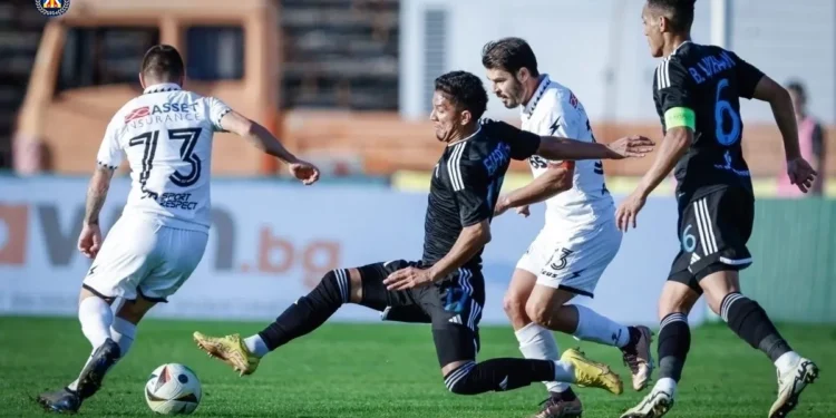 ХЕЙ! ГЕРЕНЦИ 🔵: Загорчич – кошмар за Левски, но не и рекордьор по победи срещу „сините“.Научете повече на 👇 👇 👇 