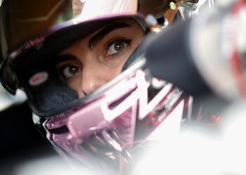 RACING REALITY TO HOLLYWOOD: NASCAR’s Toni Breidinger Shifts Gears for “Need for Speed 4” Role