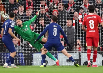 Донарума изпрати ПСЖ на 1/4-финал след епична битка с Ливърпул на “Анфийлд”