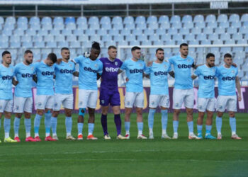 УМЪРТИТЕЛНА ГРЕШКА! 😳 Българският отбор почете с минута мълчание “Загиналия” играч… Кой всъщност е жив!