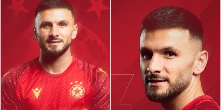 Официално: Lumbardh Dellova Най-накрая проговори за удължаването на договора си с ЦСКА.