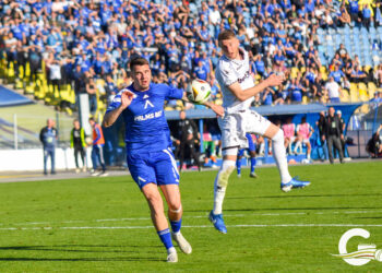НИЕ ГОРИМ В СИНЬО 🔵💙: Головото темпо на Левски вещае място в тройката. Научете повече на 👇 👇 👇 
