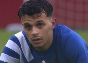 ГЕРЕНА  🔵 Е НАТЪЖЕН ОТ ТАЗИ ИНФОРМАЦИЯ:  Джавад Ел Джемили отказва да поднови договора си с Левски. Научете повече на  👇👇👇