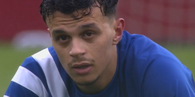 ГЕРЕНА  🔵 Е НАТЪЖЕН ОТ ТАЗИ ИНФОРМАЦИЯ:  Джавад Ел Джемили отказва да поднови договора си с Левски. Научете повече на  👇👇👇