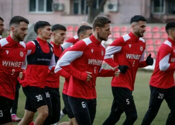 АКТУАЛИЗАЦИЯ ЗА МАЧА НА ДАРБИ ЗА АРМЕЙЦИТЕ: Групата на ЦСКА за дербито с Левски. Научете повече на 👇 👇 👇 