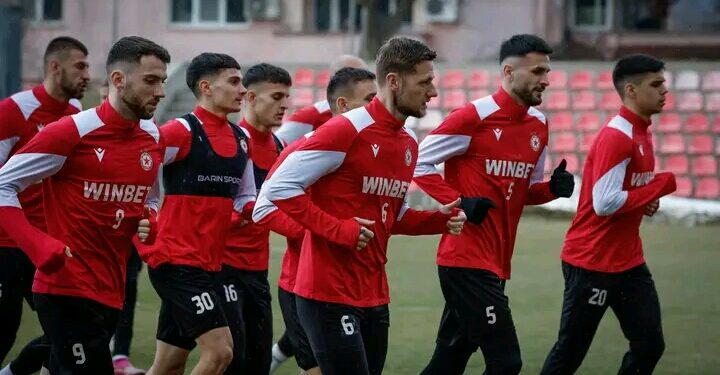 АКТУАЛИЗАЦИЯ ЗА МАЧА НА ДАРБИ ЗА АРМЕЙЦИТЕ: Групата на ЦСКА за дербито с Левски. Научете повече на 👇 👇 👇 