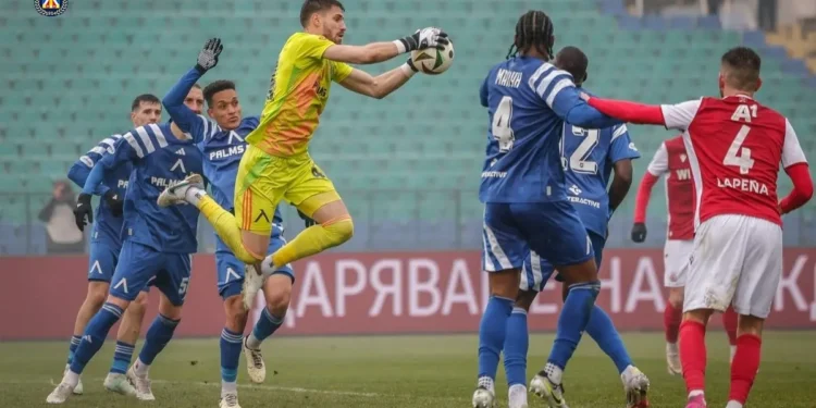 ПРЕДСТАВЯТ ОТЧЕТ: Този актуален отбор на Левски 🔵 създаде нещо невиждано от 44 години. Научете повече на 👇👇👇