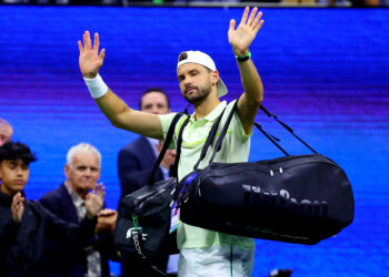 Григор Димитров счупи глезена си по време на тренировка, ще бъде извън игра за следващите шест месеца и ще пропусне важни състезания