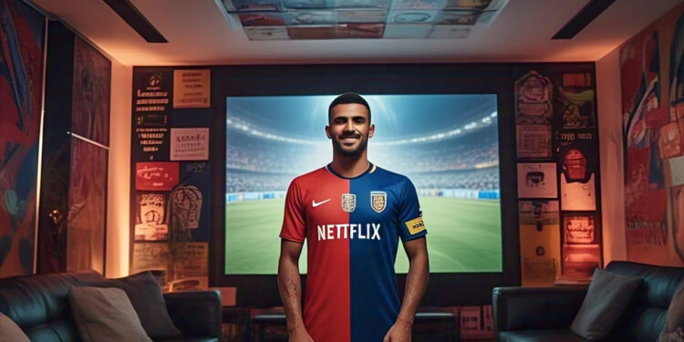 Το Netflix πρόκειται να δημιουργήσει ντοκιμαντέρ για τον σούπερ επιθετικό του Ολυμπιακού, Αγιούμπ Ελ Κααμπί