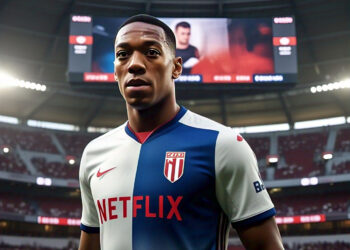Το Netflix πρόκειται να δημιουργήσει ντοκιμαντέρ για τον σούπερ επιθετικό της ΑΕΚ, Αντονί Μαρσιάλ