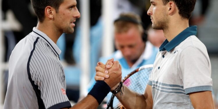 ГРИГОР ДИМИТРОВ СРЕЩУ НОВАК ДЖОКОВИЧ – АНАЛИЗИ, КОЕФИЦИЕНТИ И ОЧАВАКНИЯ