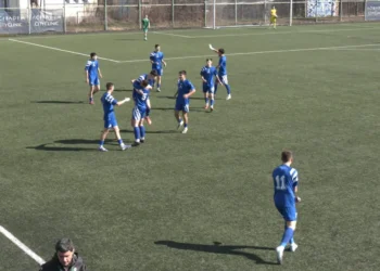 ОТКРИВАНЕ НА РЕЗУЛТАТА САМО В 27-ата МИНУТА СЛЕД АСИСТЕНЦИЯ НА АЛЕКСАНДЪР КАЛЧЕВ ЛЕВСКИ С КЛАСИЧЕСКА ПОБЕДА НАД ЛУДОГОРЕЦ В U17S